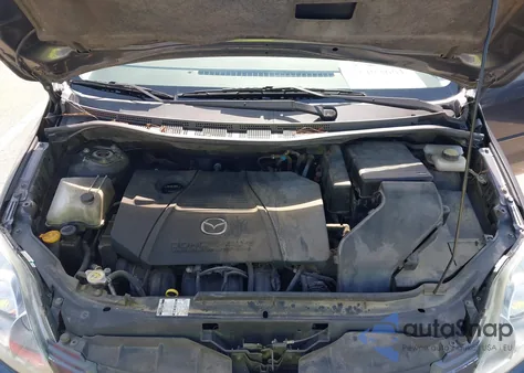 2006 Mazda 5 Touring from USA, damaged, VIN JM1CR293860110394